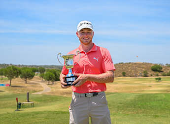 Van Velzen seals maiden HotelPlanner Tour title in Spain 