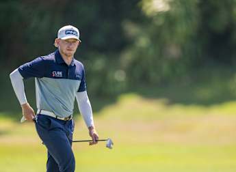 Enefer refreshed and ready for India test