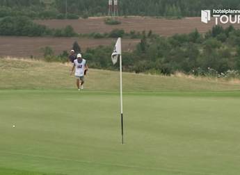 David Law | Round 4 | Hole 3