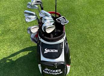 Jacques Kruyswijk: What's in the bag?