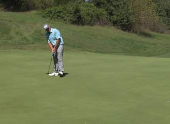 JC Ritchie | Round 4 | Hole 5