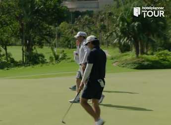 Max Steinlechner | Round 4 | Hole 1