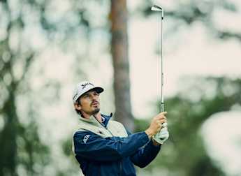 Figueiredo embracing challenge of home open