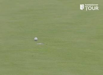 Hugo Townsend | Round 3 | Hole 10