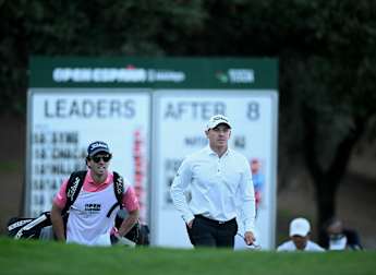 Open de España presented by Madrid: Day one digest  