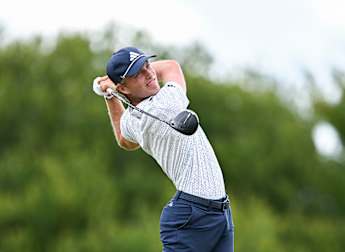 Christensen out to build momentum on home soil