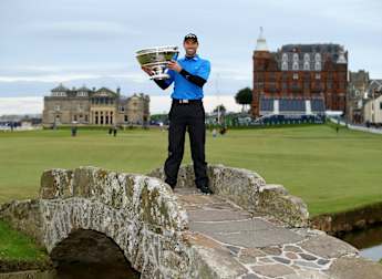 Back at St Andrews: Oliver Wilson reflects on his breakthrough Alfred Dunhill Links win and an evolving relationship with golf