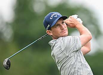 Paisley impresses to share four-way Swiss Challenge lead