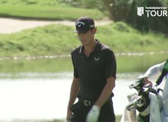 Renato Paratore | Round 4 | Hole 2