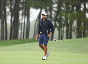 Perico and Nemecz share one-stroke lead in China