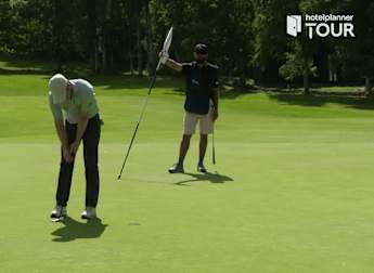 Rory Franssen | Round 3 | Hole 12