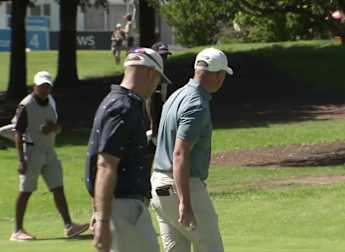 MJ Daffue | Round 3 | Hole 3