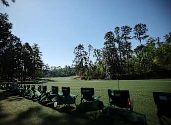 What is the prize fund and breakdown at the Masters Tournament?