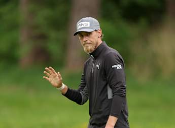 Kristoffer Reitan says closing 62 'definitely the best round I've played'