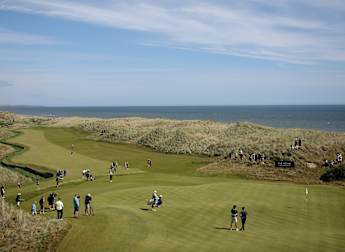 Nexo Championship: What we learned from first year at Trump International Golf Links 