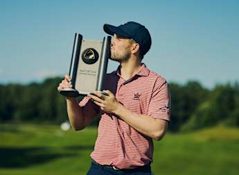 Watch highlights of the Infortar Estonian Challenge
