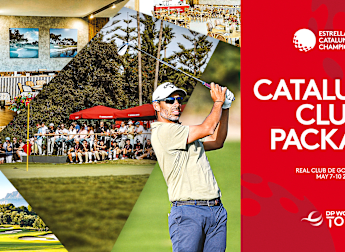 Estrella Damm Catalunya Championship