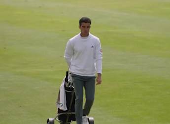 Pablo Ereno | Round 3 | Hole 7