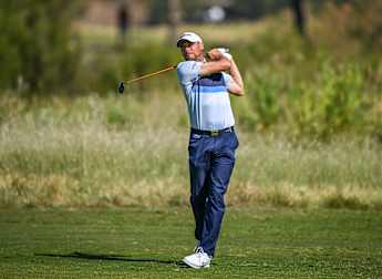 Hebert out for second Swiss Challenge title