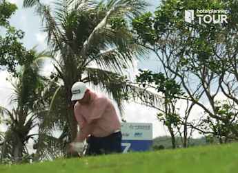 #HainanOpen - JC Ritchie preview