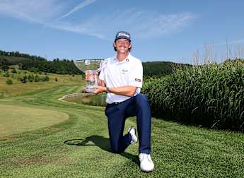 Jackson seals maiden HotelPlanner Tour win in Czechia