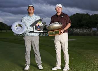 Morrison secures Rolex Grand Final title and Ritchie crowned HotelPlanner Tour Number One