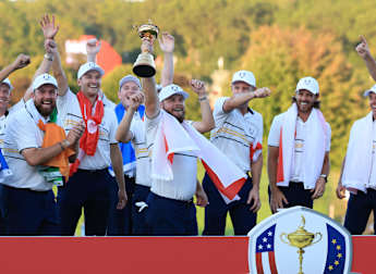 HotelPlanner Tour alumni impress in Ryder Cup at Bethpage