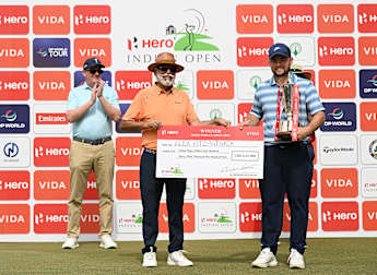 Points and prize money: See what every player earned at 2026 Hero Indian Open