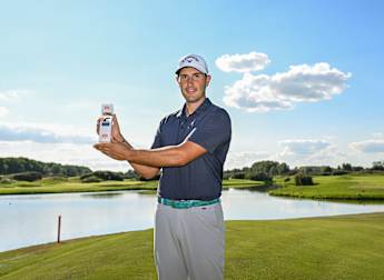 Celli seals maiden win at The Dutch Futures