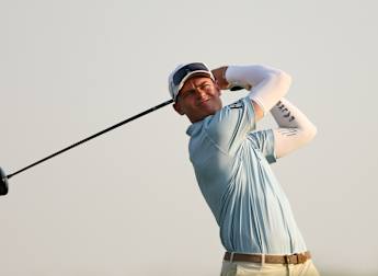 Nienaber looking for strong finish at Hangzhou Open