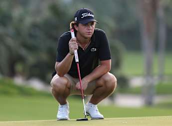 Guillamoundeguy relishing DP World Tour opportunity after earning promotion 
