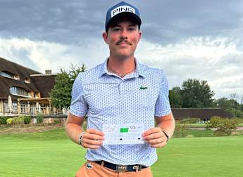 Amateur Beauvy leads 19 through to Second Stage in France