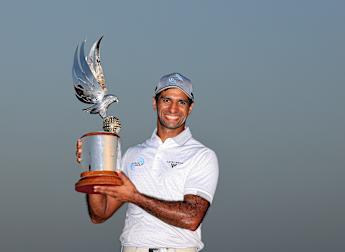 Aaron Rai: HotelPlanner Tour to two-time Rolex Series winner 