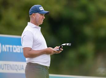 Daffue hits the front in George