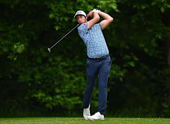 Gouveia sets sights on maiden HotelPlanner Tour title