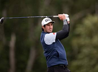 Gouveia ready to build momentum in Ireland 