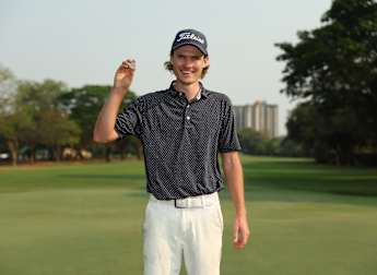 Halvorsen secures promotion to DP World Tour 