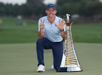 DP World Tour - 2027 Season