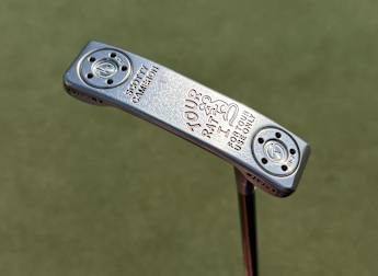 What's in the bag: Patrick Reed's winning set-up at the Hero Dubai Desert Classic