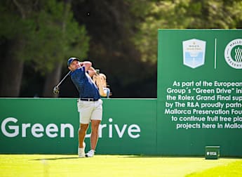Green Drive success at Rolex Grand Final
