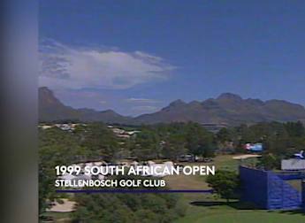 Winner's Review: David Frost | 1999 Investec South African Open Championship