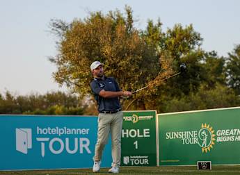 Farr ‘excited’ to hit opening tee shot as 2026 HotelPlanner Tour season gets under way