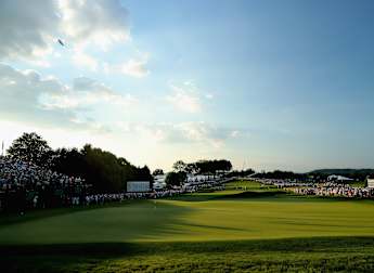 Who is playing in the 2025 U.S. Open?