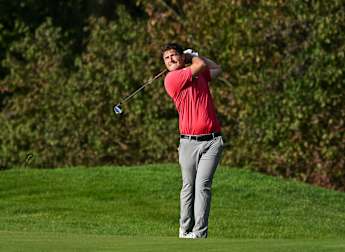 McElroy takes early lead at The Dutch