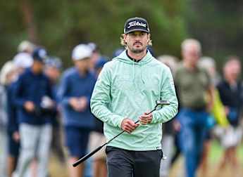 Blomstrand and Lundgren share lead at Dormy Open by Creekhouse