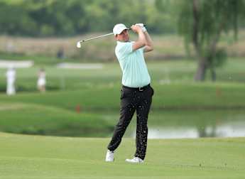 What's in the bag: Bernd Wiesberger wins with seven-year old irons and top end changes