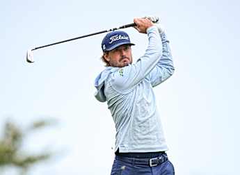 In-form Blomstrand leads Dormy Open by Creekhouse by two  