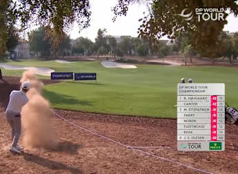 WATCH: Brilliant recovery from Rasmus Neergaard-Petersen