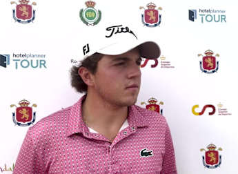 Oihan Guillamoundeguy: I'm feeling great