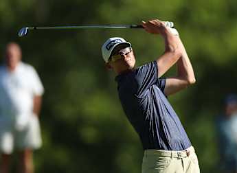 Nienaber still the man to catch at Fancourt